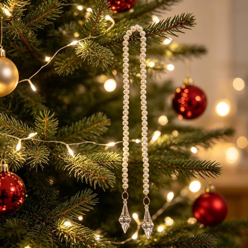 Elegant Christmas Tree Hanging - огляд і ціна Wedding Decor Supply Store