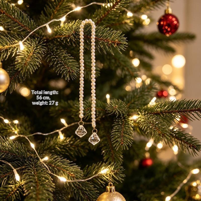 Elegant Christmas Tree Hanging - огляд і ціна Wedding Decor Supply Store