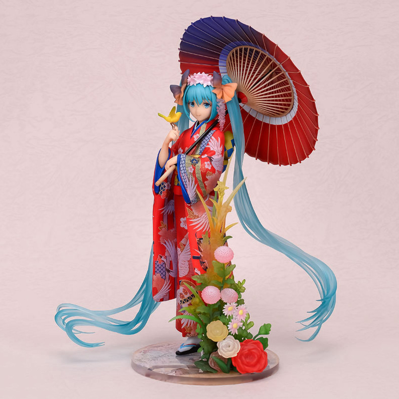 Fujichoco Hatsune Miku Floral  - огляд і ціна Good Floral & Wedding Decor Supply Photos