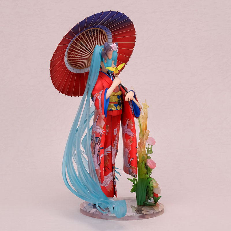 Fujichoco Hatsune Miku Floral  - огляд і ціна Good Floral & Wedding Decor Supply Photos