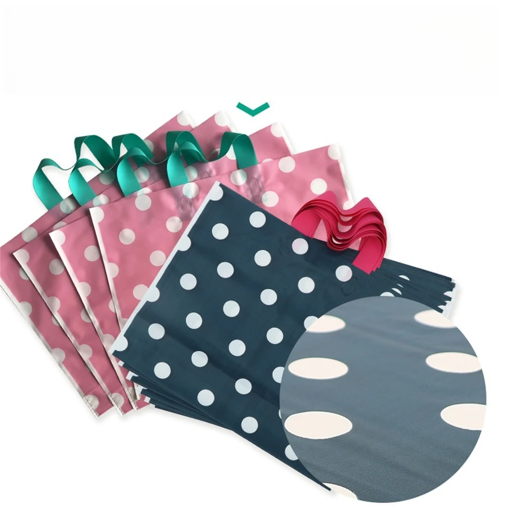 48pcs Frosted Polka Dot Tote B - огляд і ціна Wedding/Event Supply Store