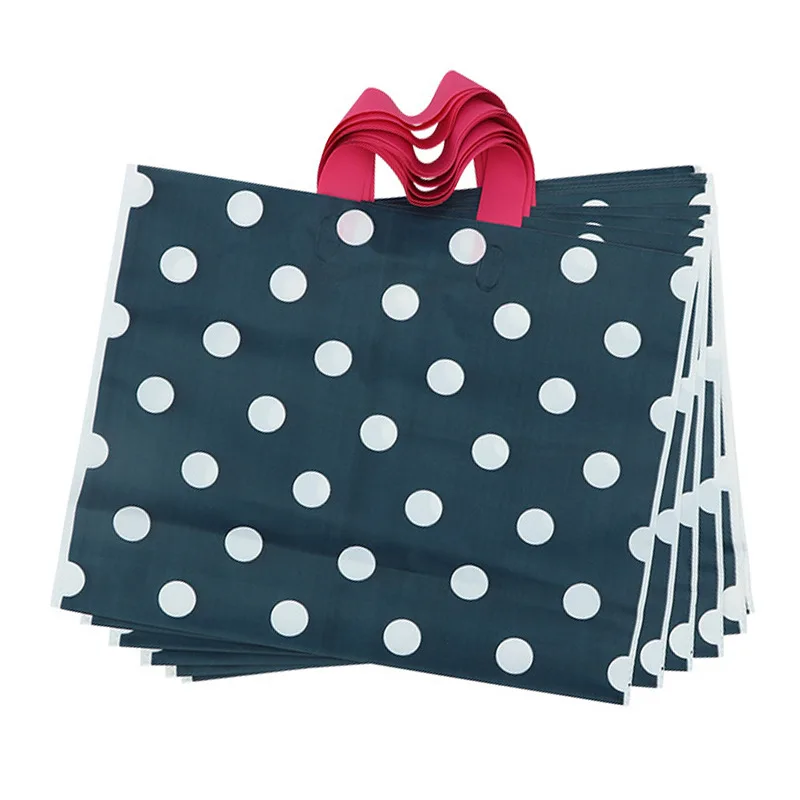 48pcs Frosted Polka Dot Tote B - огляд і ціна Wedding/Event Supply Store