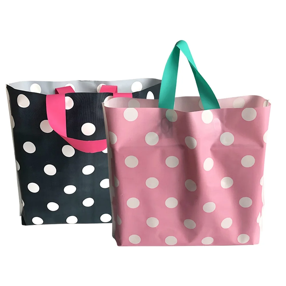 48pcs Frosted Polka Dot Tote B - огляд і ціна Wedding/Event Supply Store