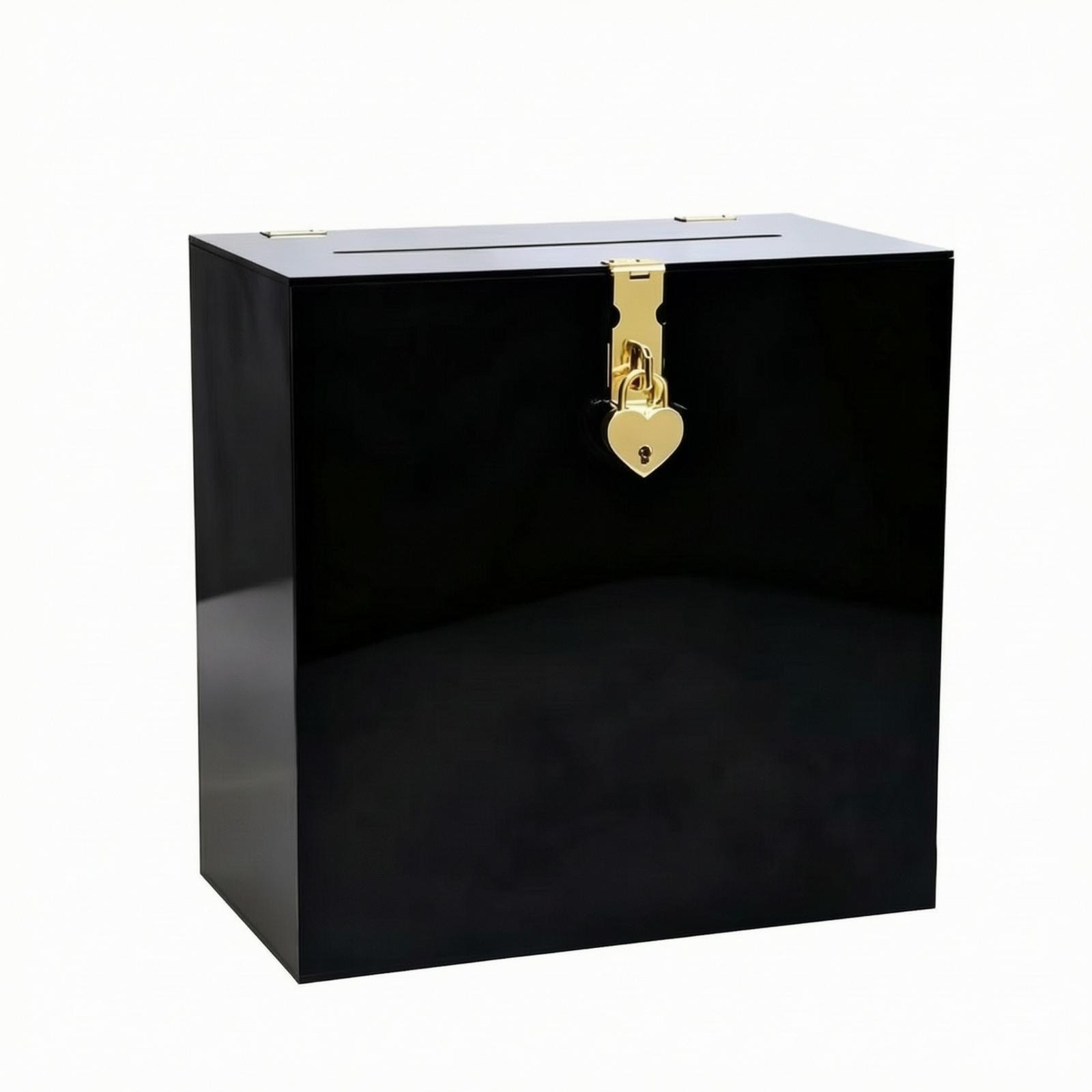 Clear Acrylic Wedding Card Col - огляд і ціна Wedding Card Box