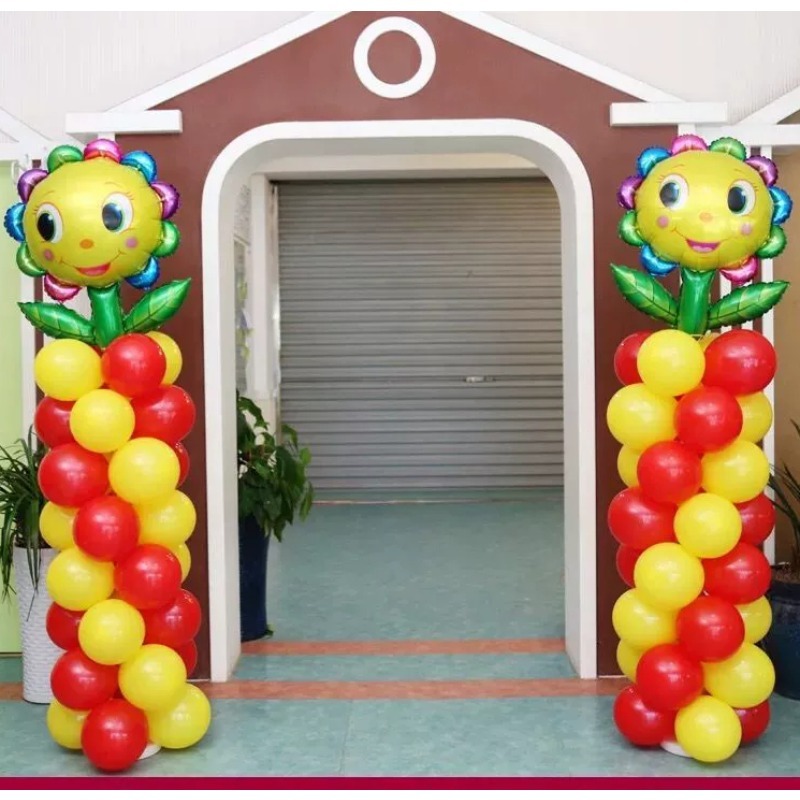 130cm Balloon Column Set Weddi - огляд і ціна Wedding Decor Supply Store