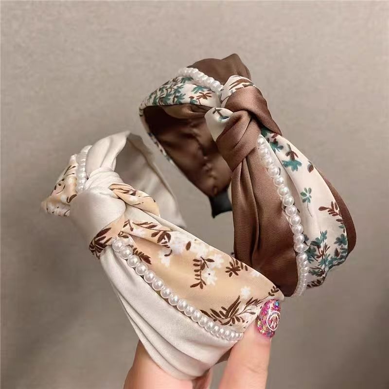 High Skull Floral Headband Wom - огляд і ціна Good Floral & Wedding Decor Supply