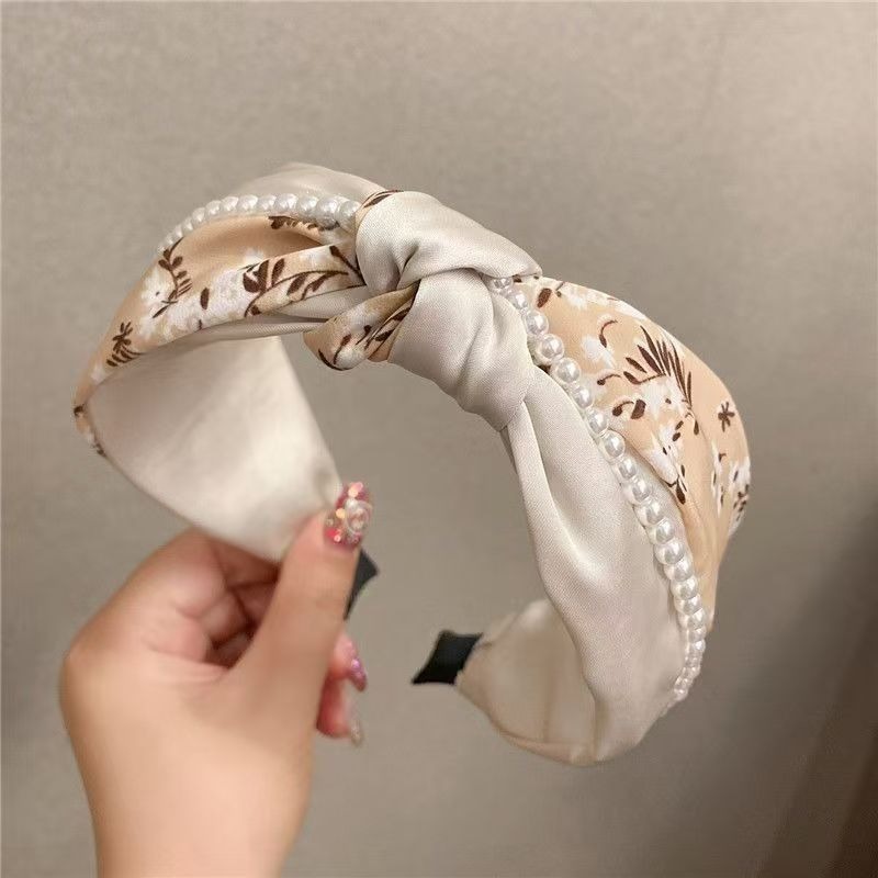 High Skull Floral Headband Wom - огляд і ціна Good Floral & Wedding Decor Supply