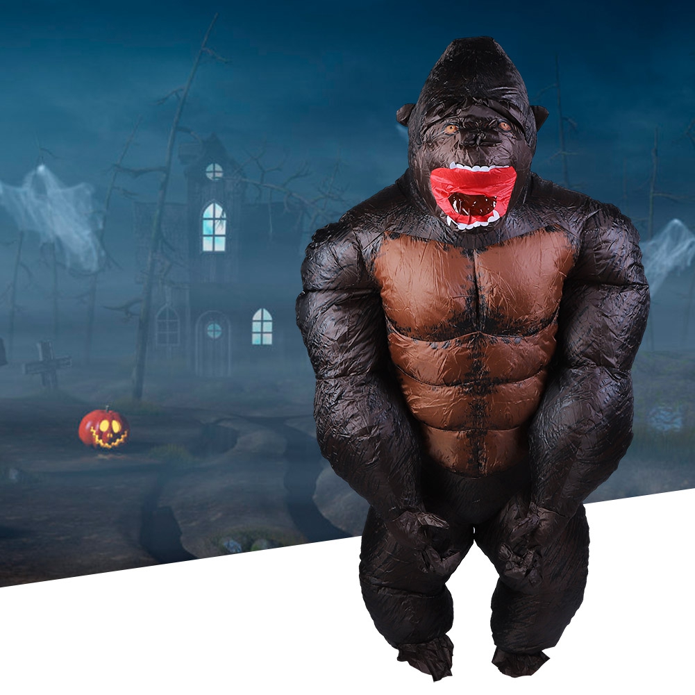 Blow Up Costume Halloween Infl - огляд і ціна Wedding Zoo