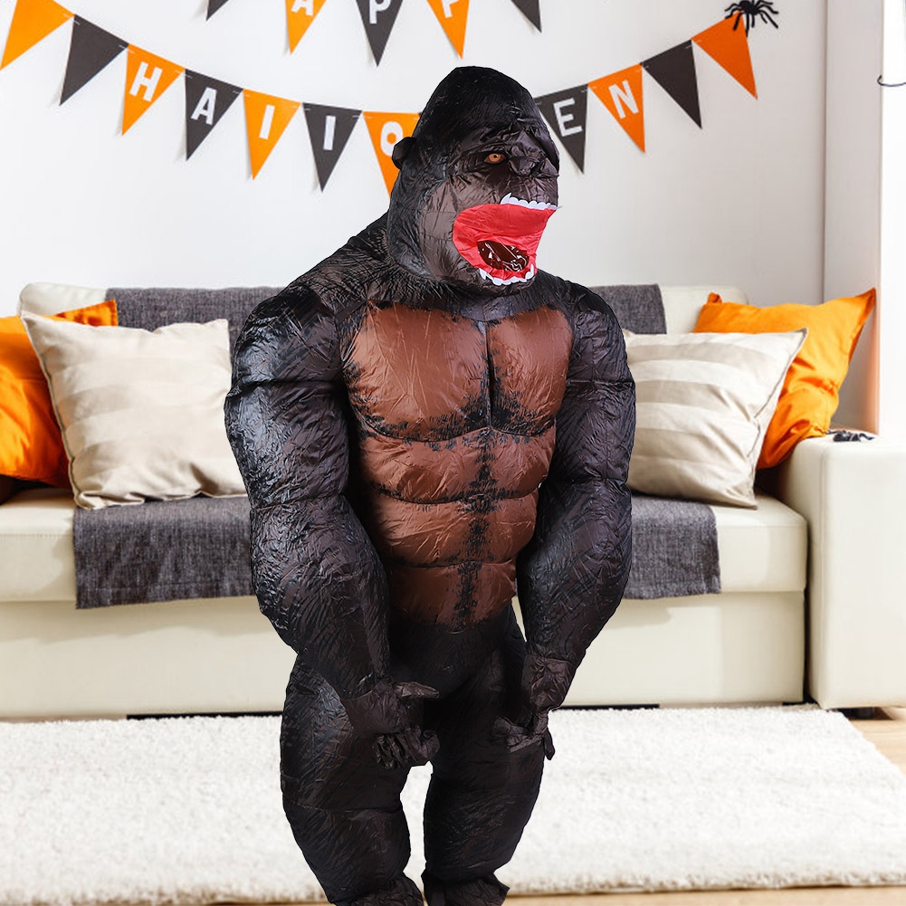 Blow Up Costume Halloween Infl - огляд і ціна Wedding Zoo