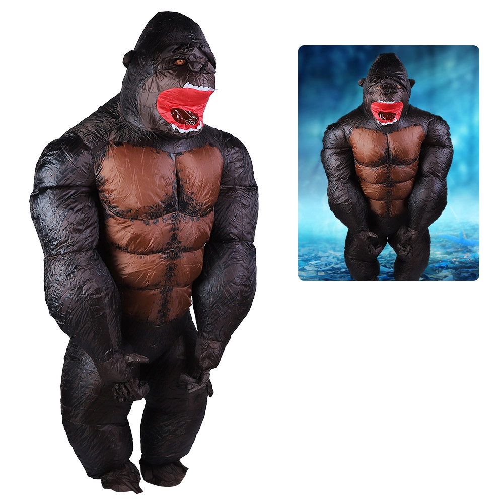 Blow Up Costume Halloween Infl - огляд і ціна Wedding Zoo