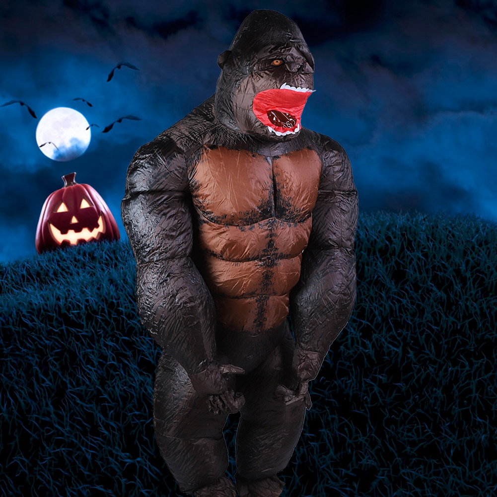 Blow Up Costume Halloween Infl - огляд і ціна Wedding Zoo