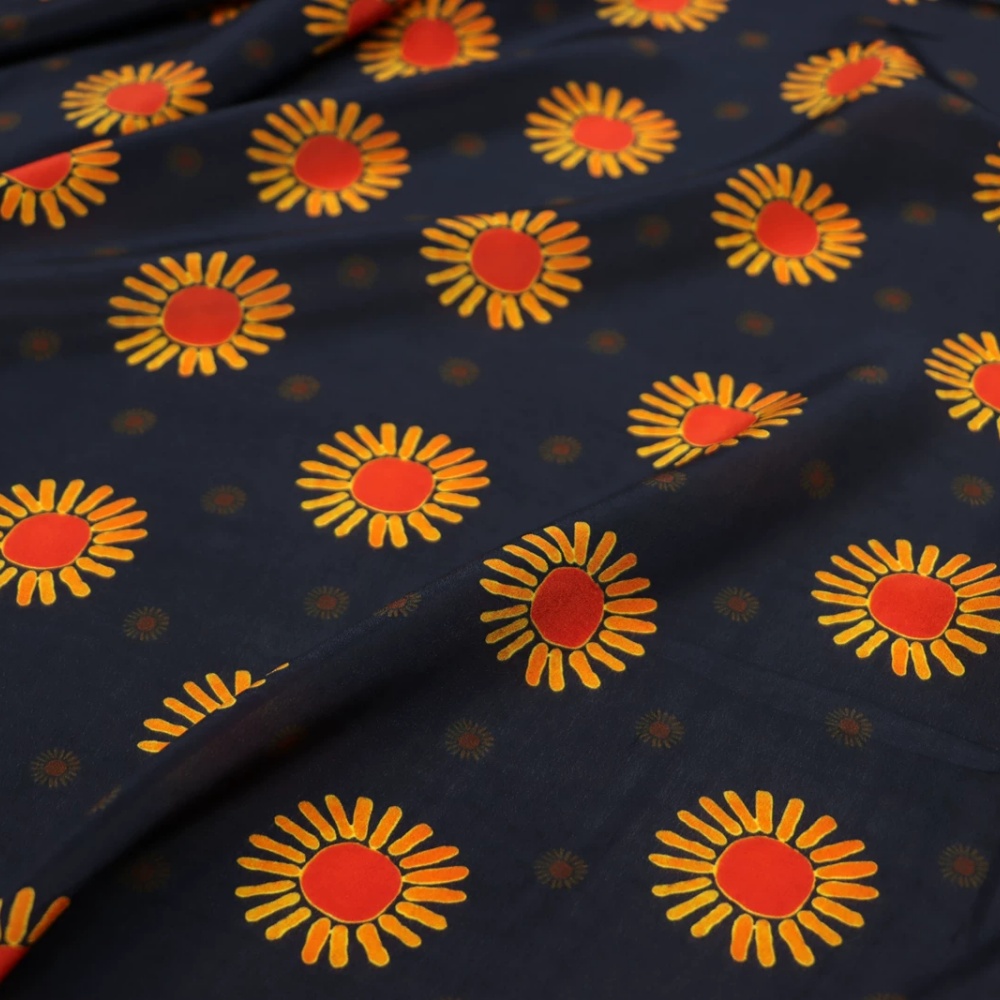 Sun Floral Small Dots Print Re - огляд і ціна Good Floral & Wedding Decor Supply