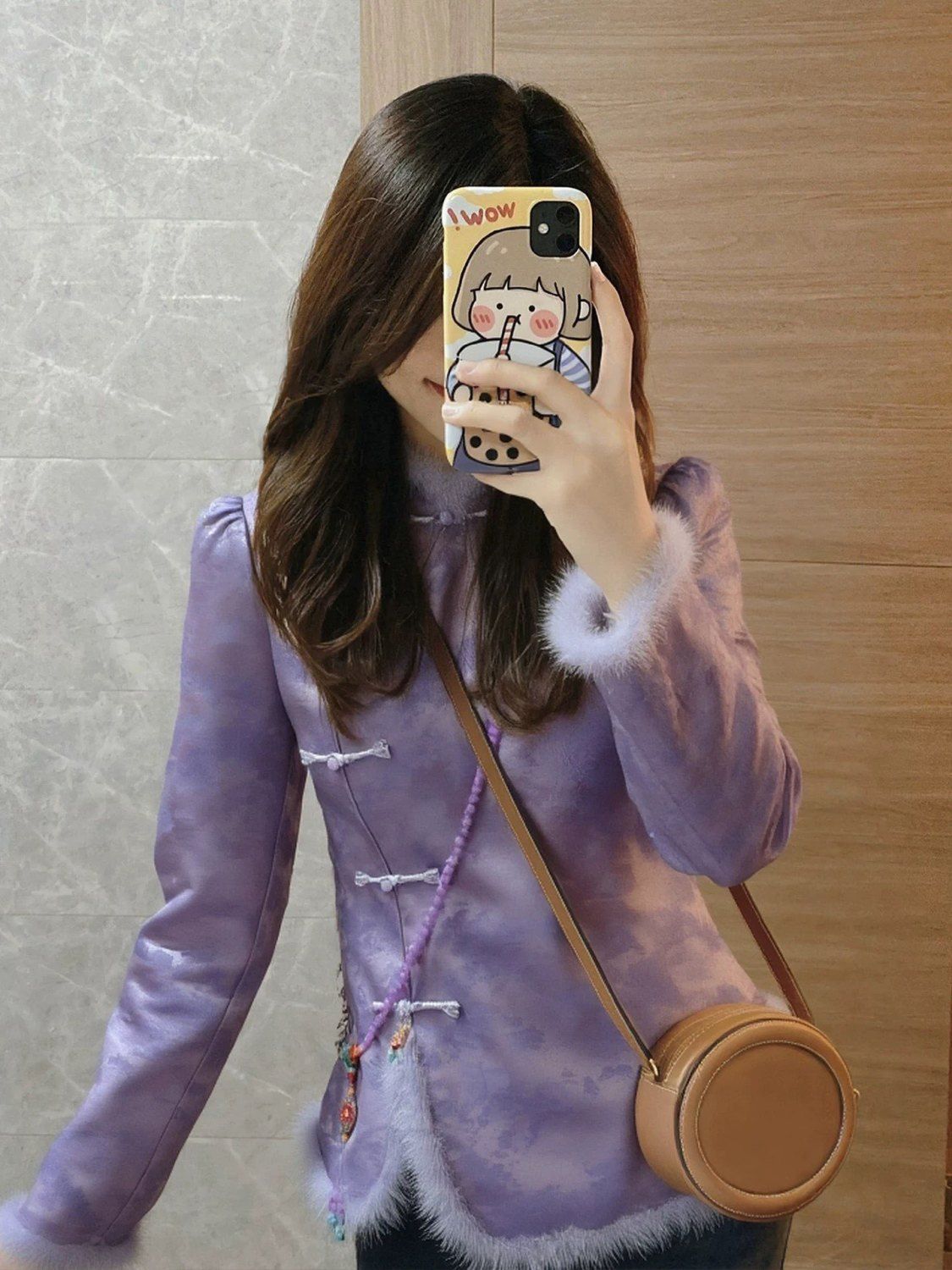 2026 Winter New Chinese Purple - огляд і ціна Good Floral & Wedding Decor Supply