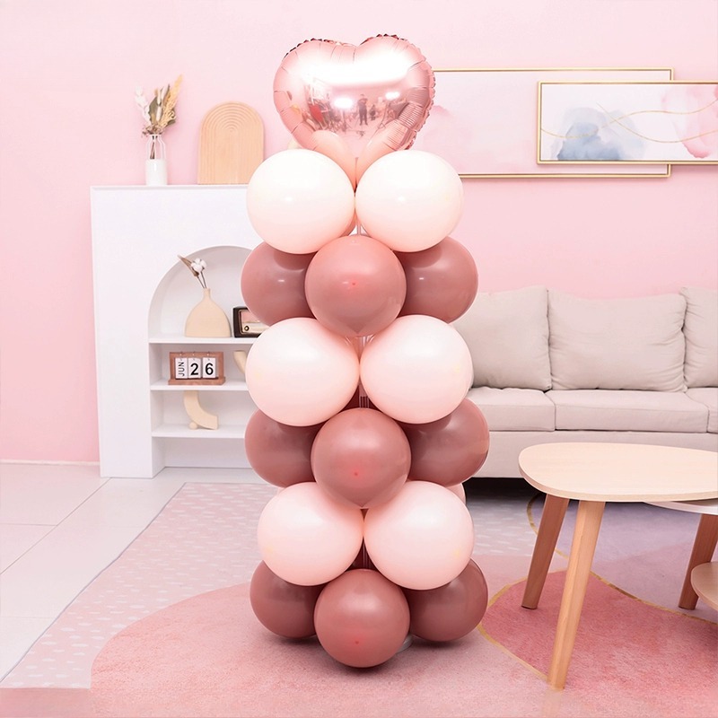 130cm Balloon Column Set Weddi - огляд і ціна Wedding Decor Supply Store
