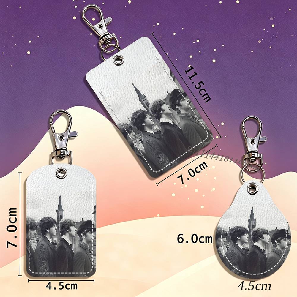 The B-Beatles Band HELP Card K - огляд і ціна Wedding Card Box