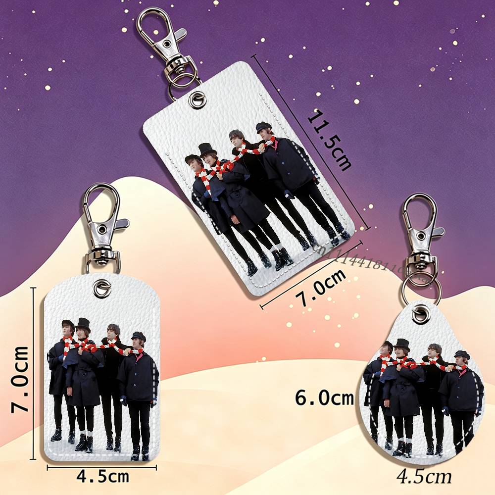 The B-Beatles Band HELP Card K - огляд і ціна Wedding Card Box