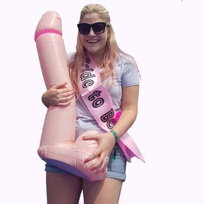 90CM  Bachelorette Party Infla - огляд і ціна Wedding Decor Supply Store