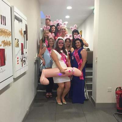 90CM  Bachelorette Party Infla - огляд і ціна Wedding Decor Supply Store
