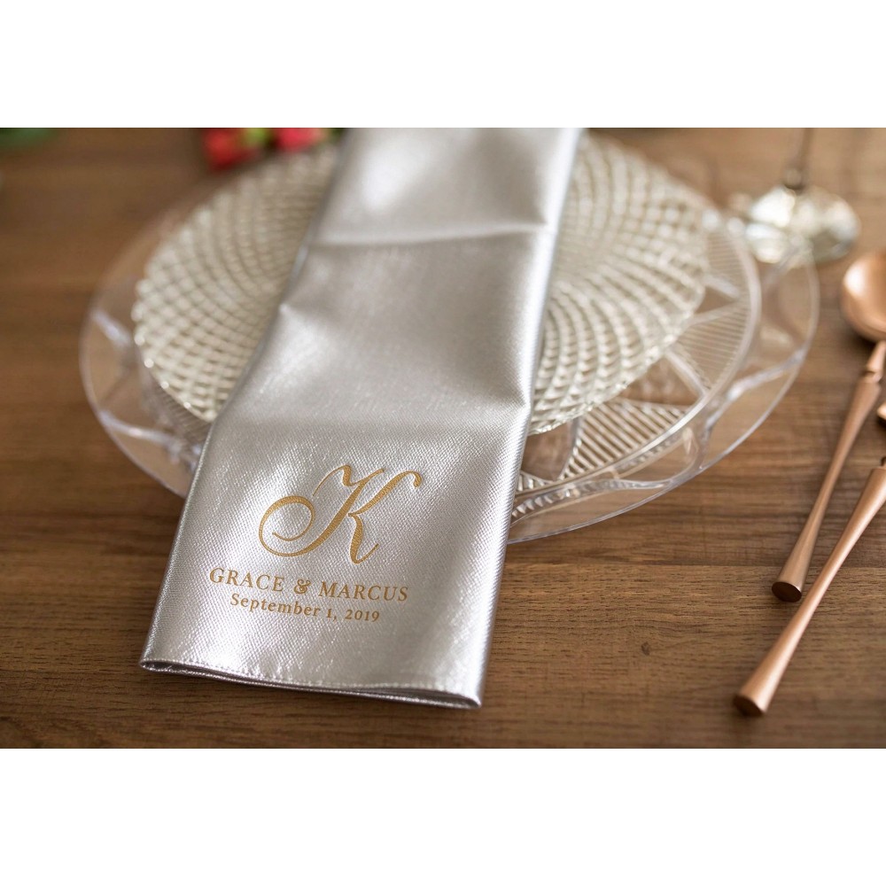 100Pcs Custom Linen Feel Cockt - огляд і ціна Table Number Gold