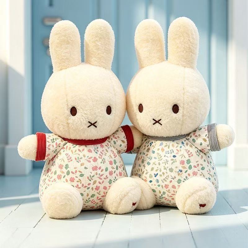 30cm Cute Miffy Rabbit Floral  - огляд і ціна Good Floral & Wedding Decor Supply Photos