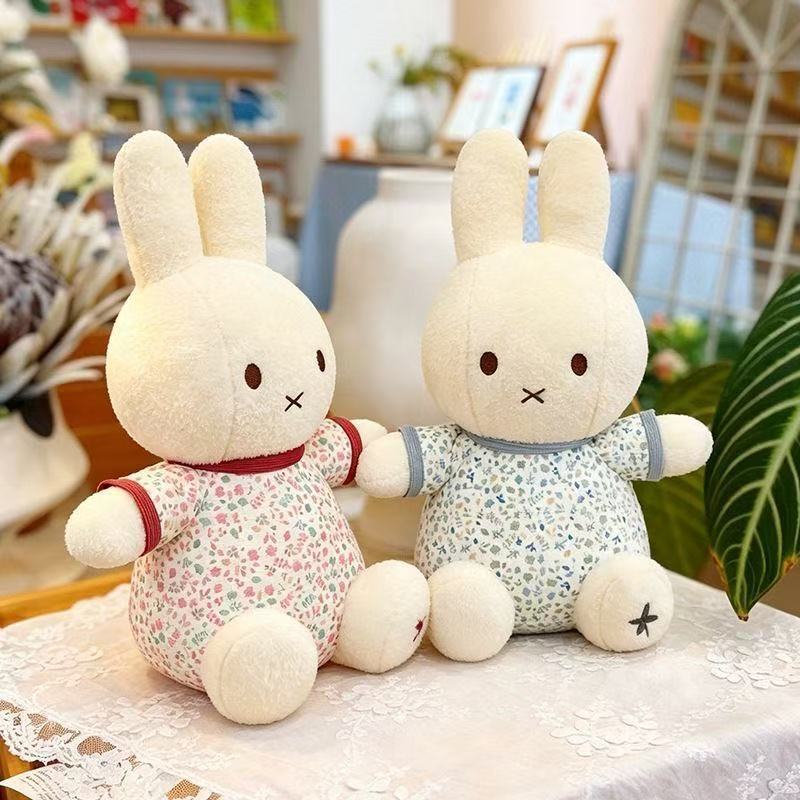 30cm Cute Miffy Rabbit Floral  - огляд і ціна Good Floral & Wedding Decor Supply Photos
