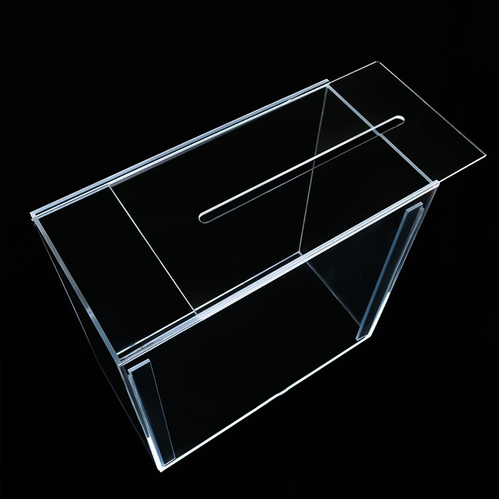 Clear Acrylic Wedding Cards Bo - огляд і ціна Wedding Card Box