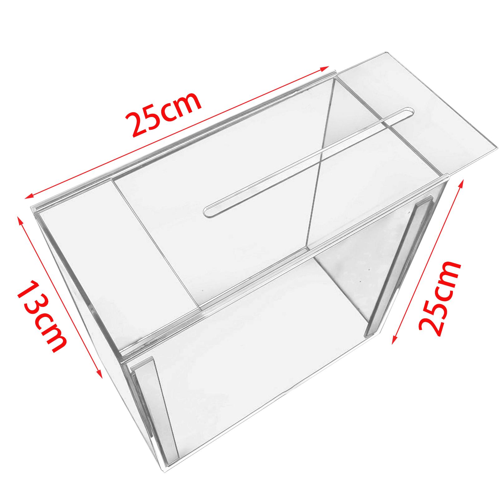 Clear Acrylic Wedding Cards Bo - огляд і ціна Wedding Card Box